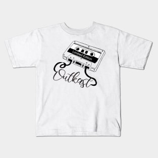 Outkast - Limitied Cassette Kids T-Shirt